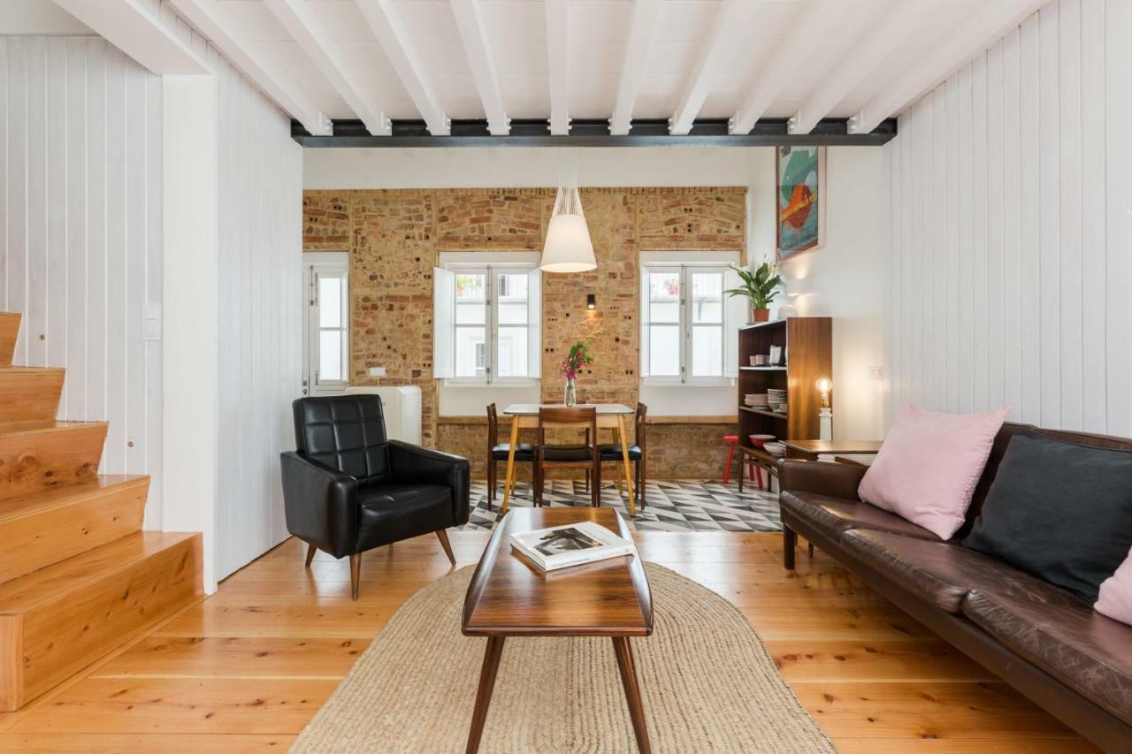 Patio Sao Vicente Apartment Lisbon Exterior photo